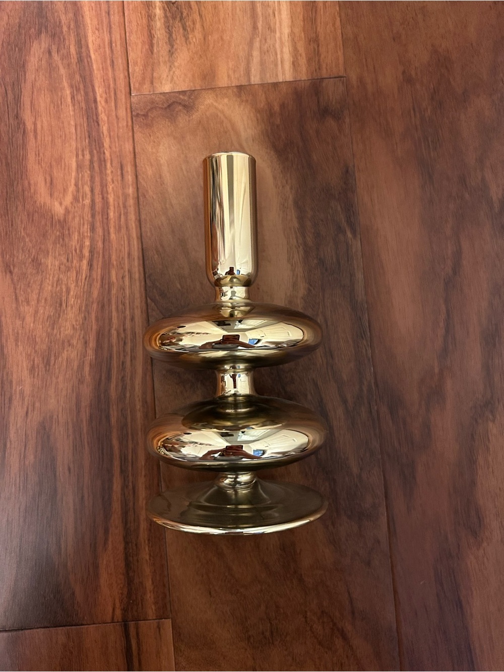 Anthropologie candle holder
